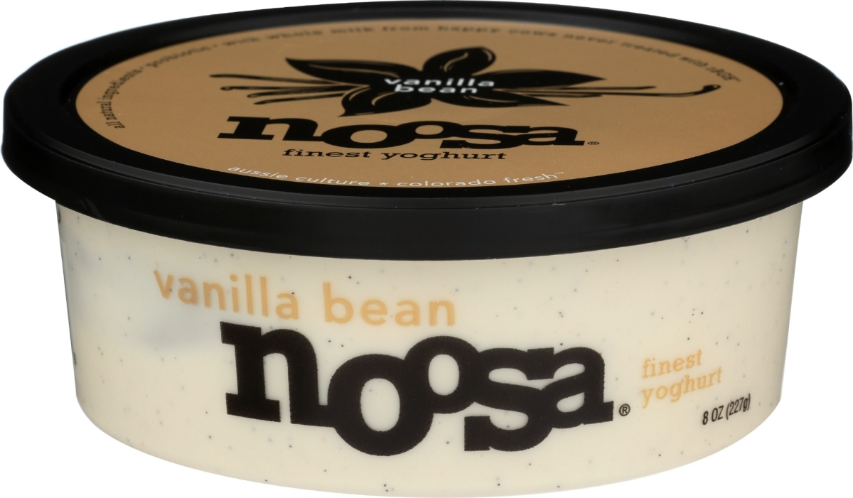 Picture of Noosa Yoghurt KHCH00331353 Vanilla Bean Yogurt&#44; 8 oz