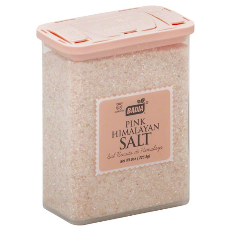 Picture of Badia KHFM00258206 8 oz Pink Himalayan Salt