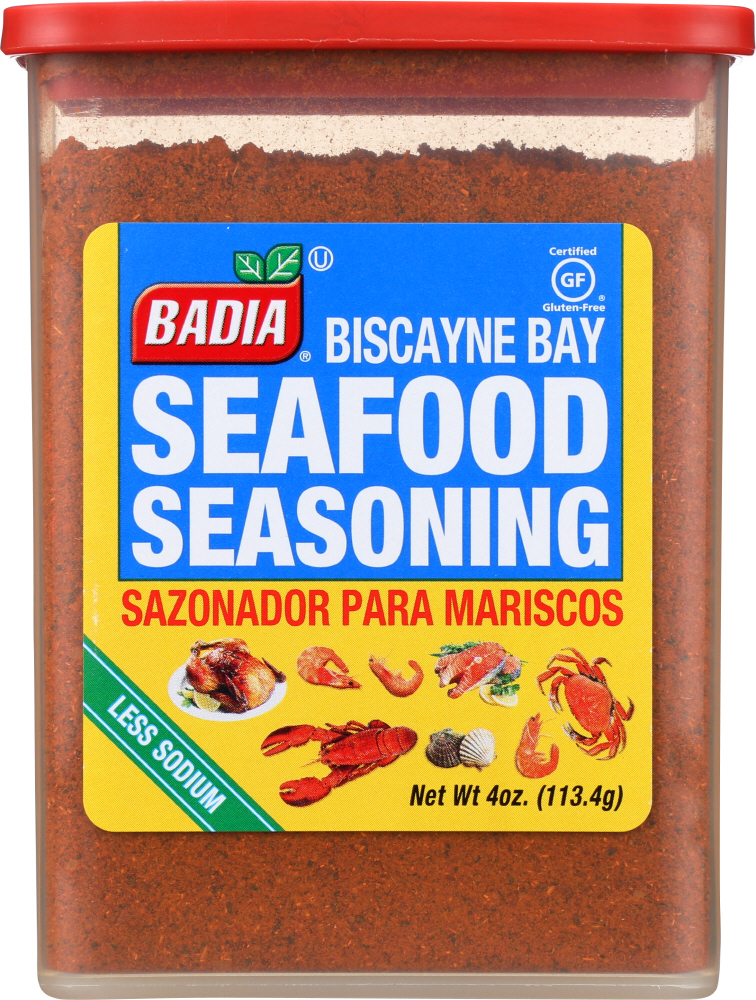 Picture of Badia KHFM00279704 4 oz Biscayne Bay Seafood Seasoning