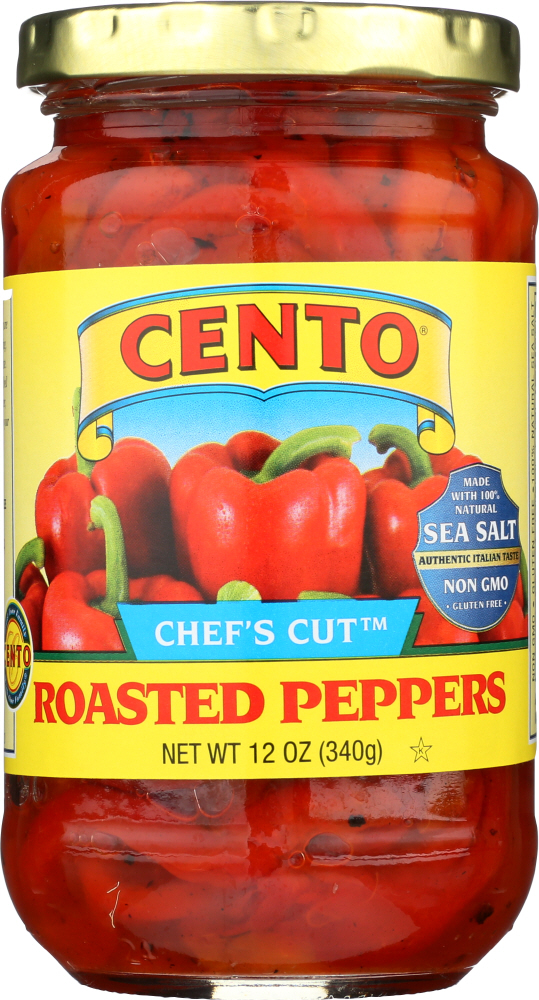 Picture of Cento KHFM00094701 12 oz Pepper Roasted Chefs Cut