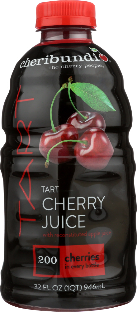 Picture of Cheribundi KHFM00122200 32 oz Tart Cherry Juice