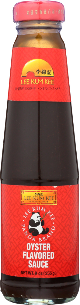 Picture of Lee Kum Kee KHFM00018738 9 oz Red Oyster Sauce