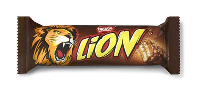 Picture of Nestle KHLV00150672 1.76 oz Lion Chocolate Bar