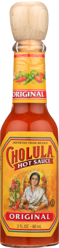 Picture of Cholula KHLV00017945 2 oz Original Hot Sauce