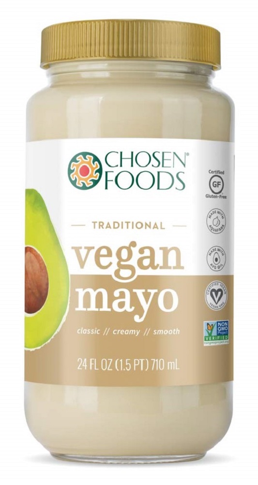 Picture of Chosen Foods KHCH00348181 24 oz Traditional Vegan Mayo