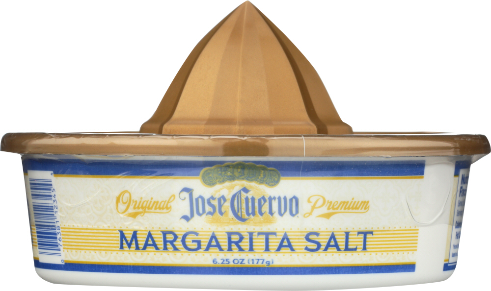 Picture of Jose Cuervo KHFM00030203 6.25 oz Margarita Salt