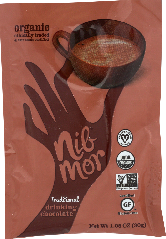 Picture of Nibmor KHLV00139504 Traditional Beverage Chocolate Tea - 1.05 oz