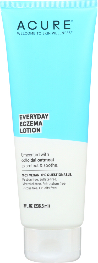 Picture of Acure KHFM00335473 8 fl oz Everyday Eczema Unscented Lotion