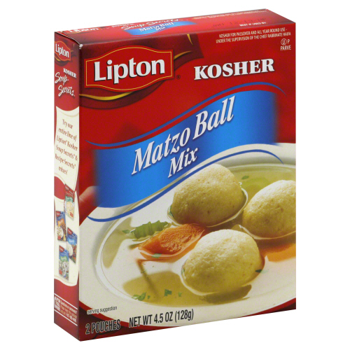 Picture of Lipton KHLV01629278 4.5 oz Mix Matzo Ball