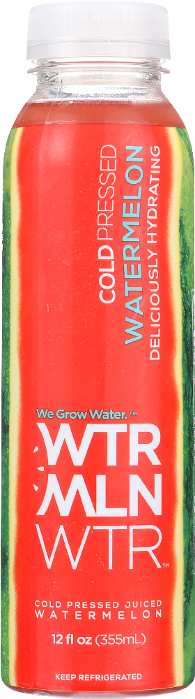 Picture of Wtrmln Wtr KHFM00458026 Watermelon Juice&#44; 12 oz