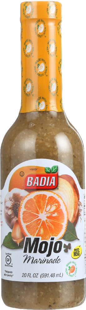 Picture of Badia KHFM00083245 20 oz Mojo Marinade Sauce