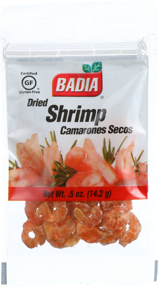 Picture of Badia KHFM00083250 0.5 oz Dried Shrimp
