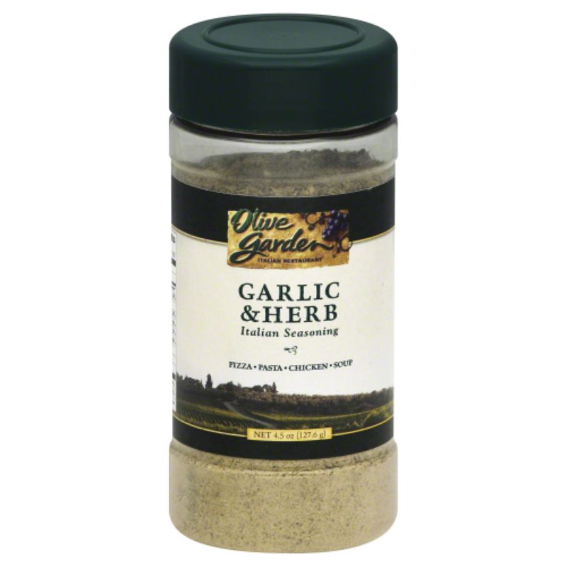 Picture of Badia KHLV00127805 4.5 oz Garlic & Herb Italian Seasoning