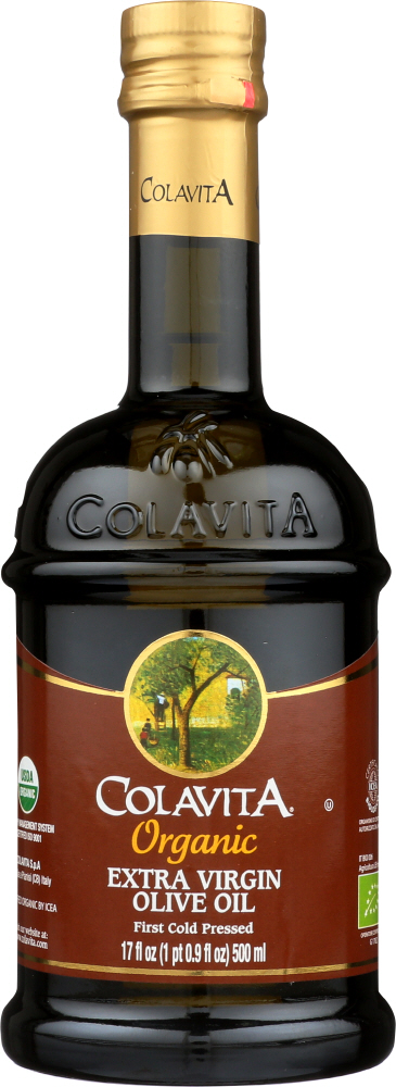 Picture of Colavita KHFM00065867 17 oz Organic Extra Virgin Olive Oil