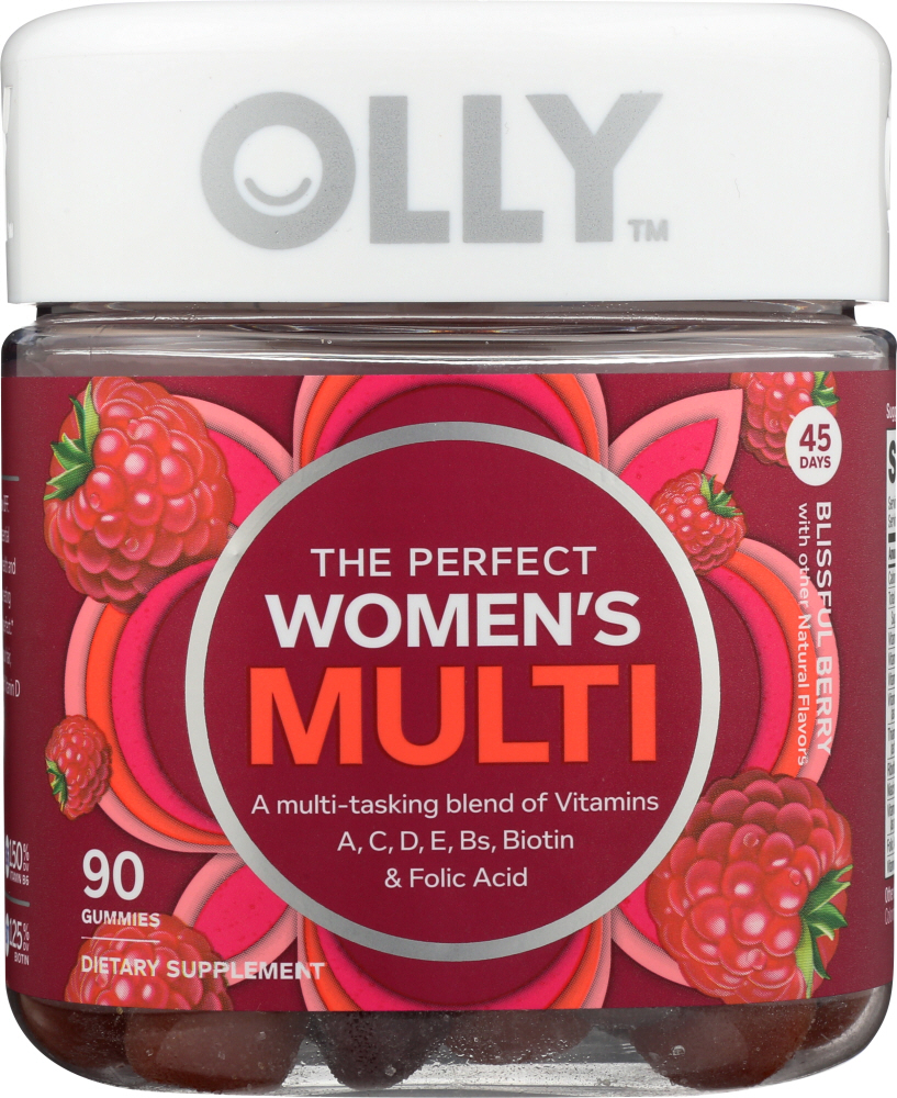Picture of Olly KHFM00334704 The Perfect Womens Multi Vitamin - 90 Each