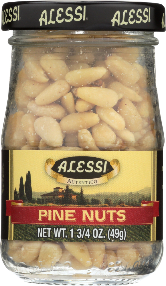 Picture of Alessi KHFM00016836 1.75 oz Pignoli Pine Nuts