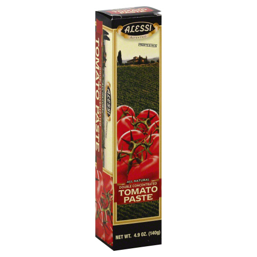 Picture of Alessi KHLV00032540 4.9 oz Tomato Paste
