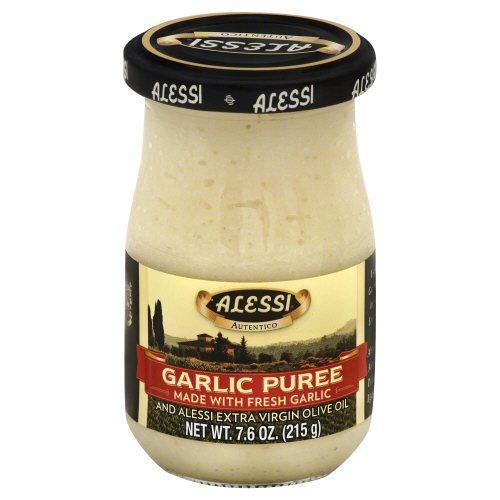 Picture of Alessi KHLV00132662 7.6 oz Garlic Puree
