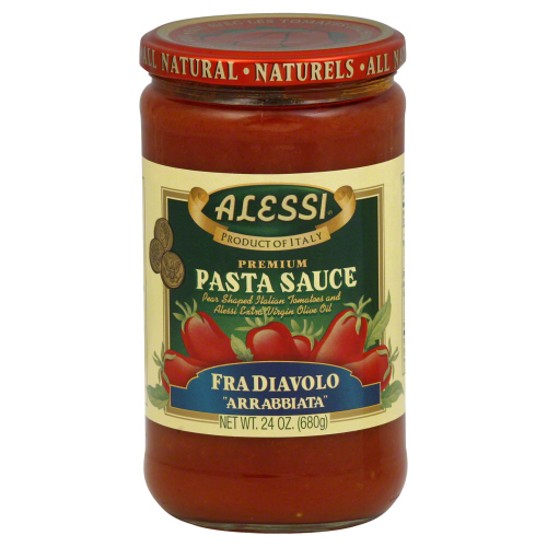 Picture of Alessi KHLV00139562 24 oz Fra Diavolo Pasta Sauce