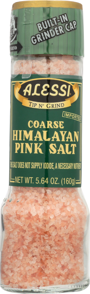 Picture of Alessi KHLV00296201 Salt Himalayan&#44; Large - 5.64 oz