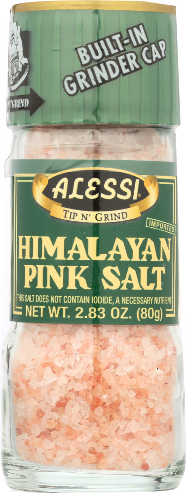 Picture of Alessi KHLV00296203 Salt Himalayan&#44; Small - 2.38 oz