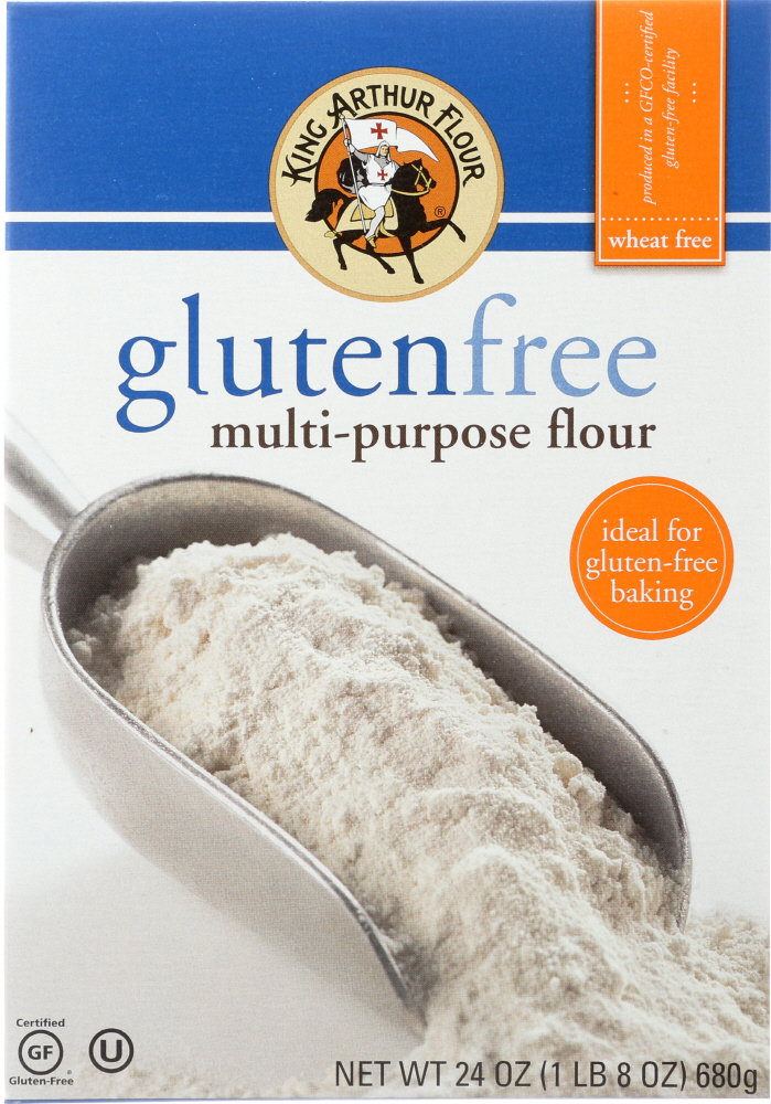 Picture of King Arthur Flour KHFM00638635 24 oz Gluten Free Multi-Purpose Flour