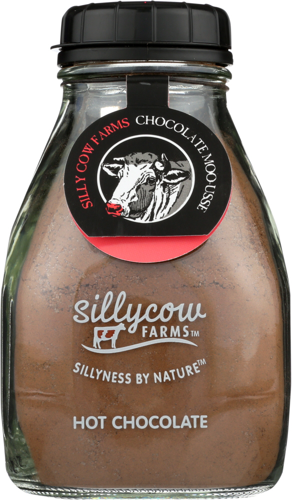 Picture of Silly Cow Farms KHFM00312554 16.9 oz Mousse Hot Chocolate