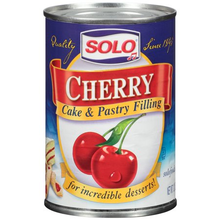 Picture of Solo KHLV00530046 Cherry Filling - 12 oz