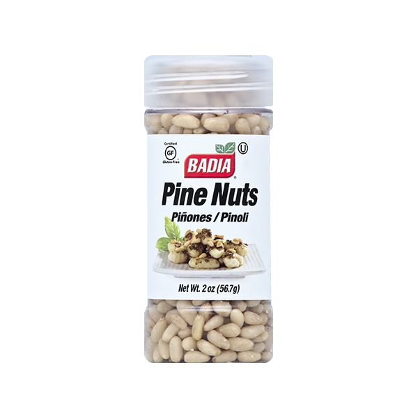 Picture of Badia KHLV01085752 2 oz Pine Nuts