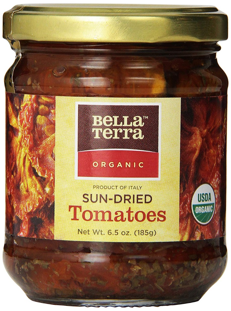Picture of Bella Terra KHLV01502772 Sun-Dried Tomatoes - 6.5 oz