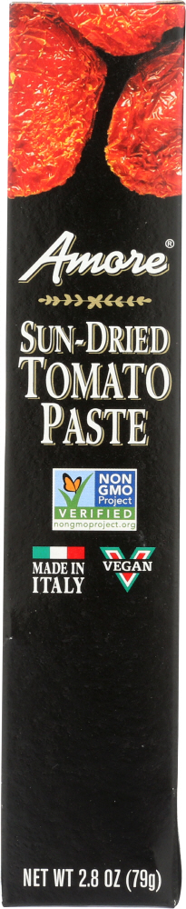 Picture of Amore KHLV00024484 2.8 oz Sundried Tomato Paste Tube