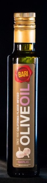 Picture of Bari KHLV00102953 Garlic Infused Olive Oil - 250 ml