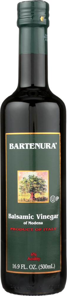Picture of Bartenura KHLV00023112 16.9 fl oz Balsamic Vinegar