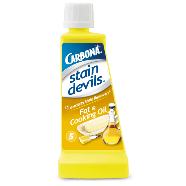 Picture of Carbona KHLV00157955 1.7 oz Stain Devils No.5 Fat & Cooking Oil
