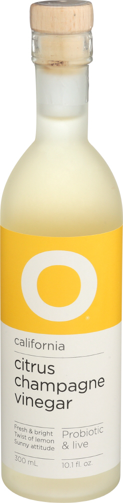 Picture of O KHLV00318645 Champagne Citrus Vinegar - 300 ml