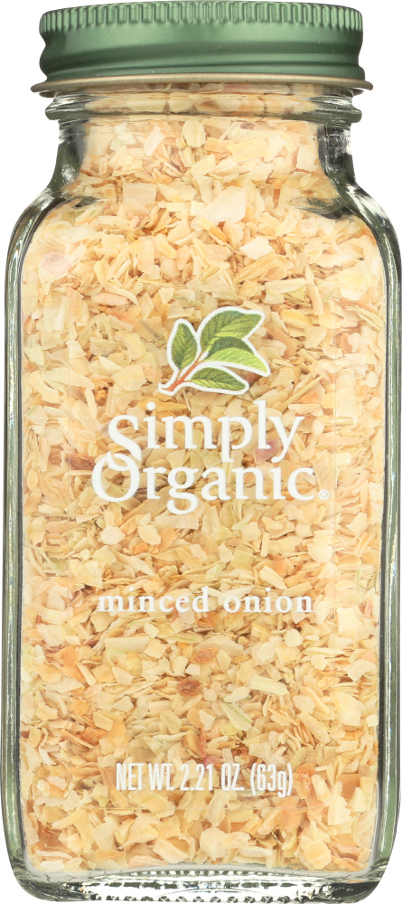 Picture of Simply Organic KHFM00691188 2.210 oz BTL Organix Minced Onion