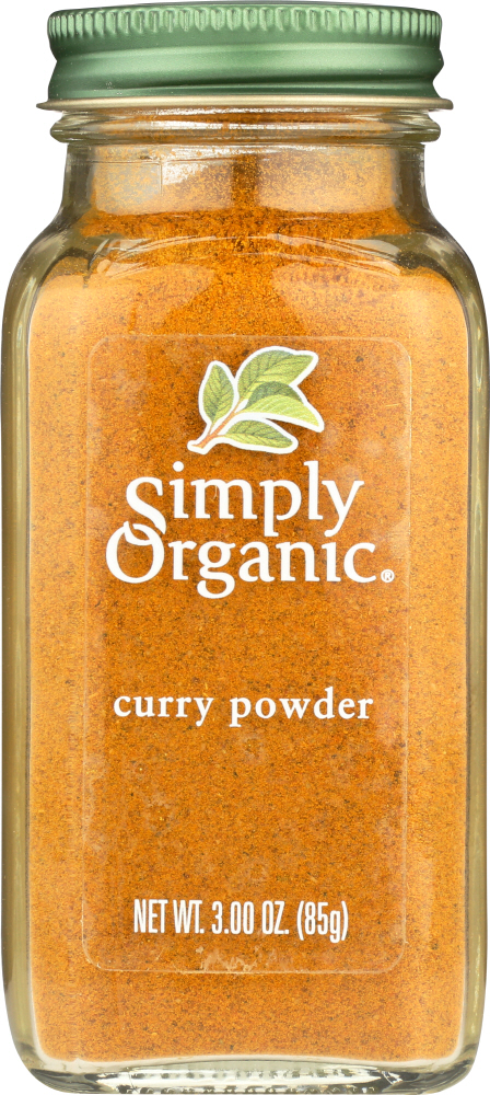 Picture of Simply Organic KHFM00888891 3 oz Curry Powder