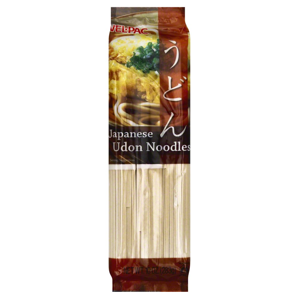 Picture of Wel Pac KHLV00016261 Udon Yokogiri Noodle - 10 oz