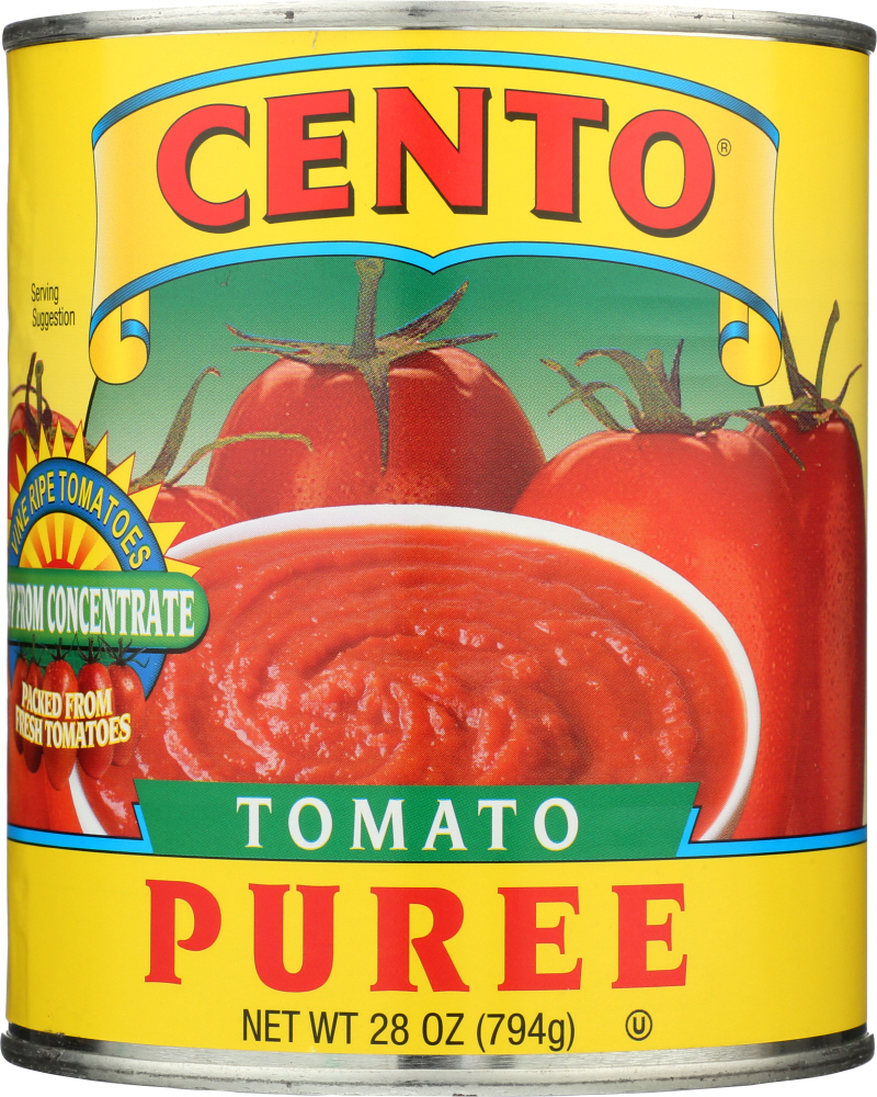 Picture of Cento KHFM00246512 28 oz Tomato Puree