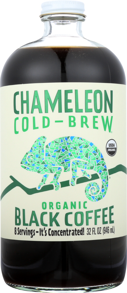 Picture of Chameleon Cold Brew KHFM00264937 32 oz Concentrated Black Coffee