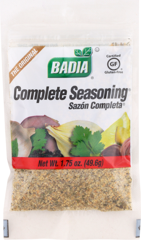 Picture of Badia KHFM00286413 1.75 oz Complete Seasoning
