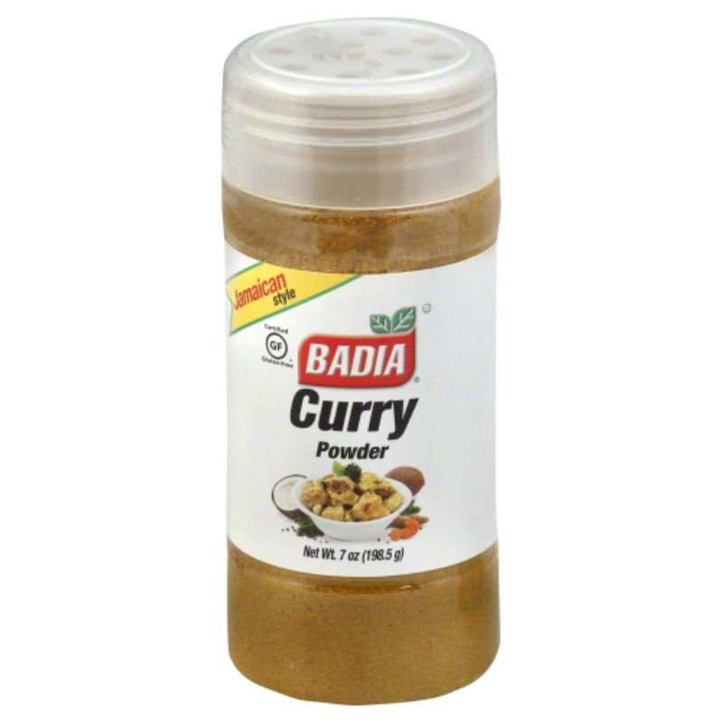 Picture of Badia KHLV00053121 7 oz Curry Powder