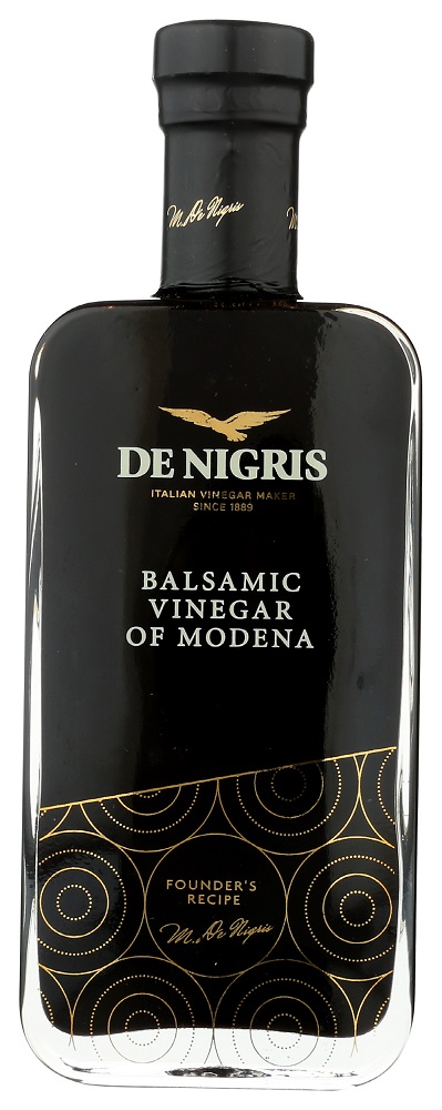 Picture of De Nigris KHLV00348368 250 ml Balsamic Vinegar of Modena