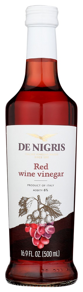 Picture of De Nigris KHLV00348369 16.90 fl. oz Red Wine Vinegar