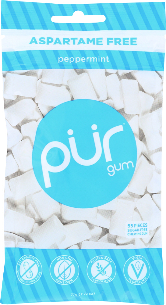 Picture of Pur Gum KHFM00285874 2.72 oz Peppermint Gum