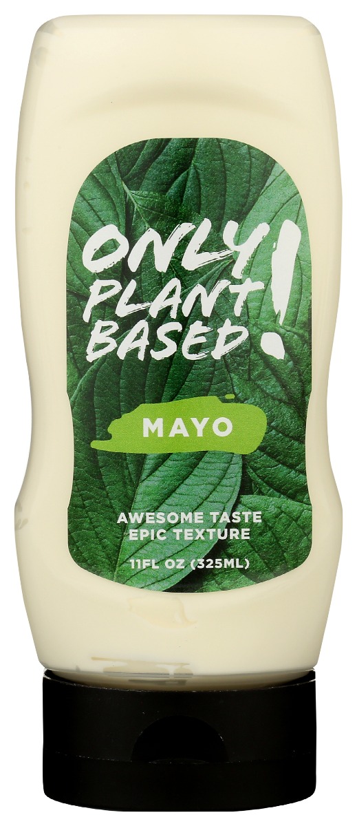 Picture of Only Plant Based KHRM00375914 11 oz Plant Base Original Mayonnaise