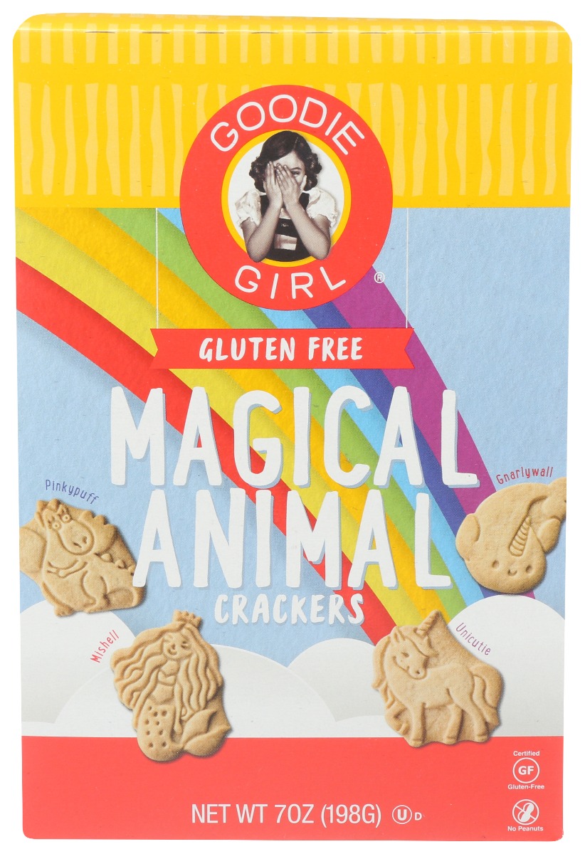 Picture of Goodie Girl KHRM00343444 7 oz Magical Animal Crackers