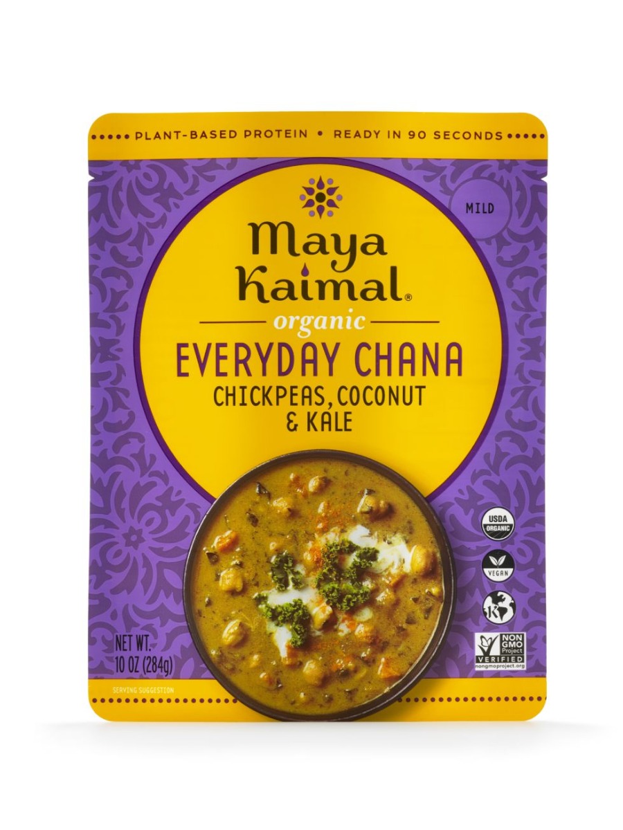 Picture of Maya Kaimal KHRM00361157 10 oz Coconut Kale Everyday Chana