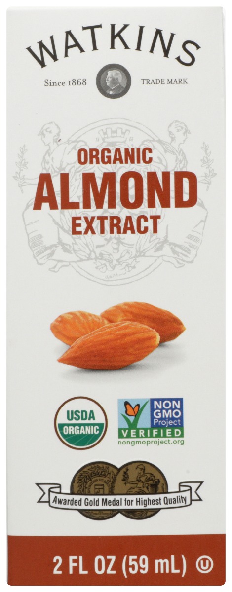 Picture of Watkins KHRM00341715 2 fl oz Extract Organic Almond