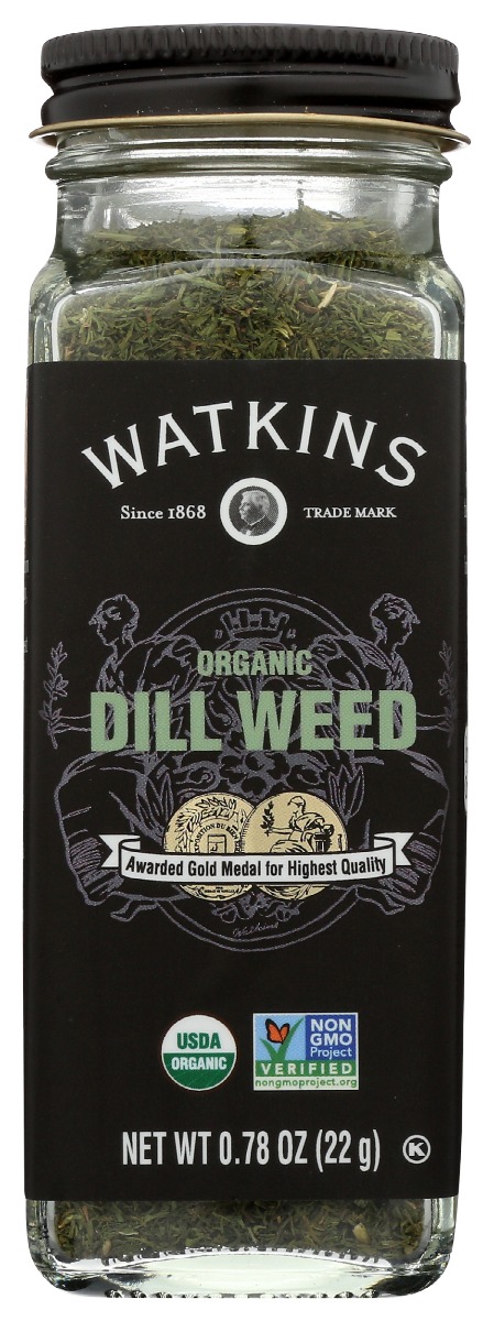 Picture of Watkins KHRM00346596 0.78 oz Organic Dill Weed